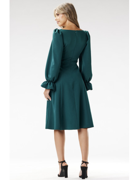Robe de cocktail model 204268 awama