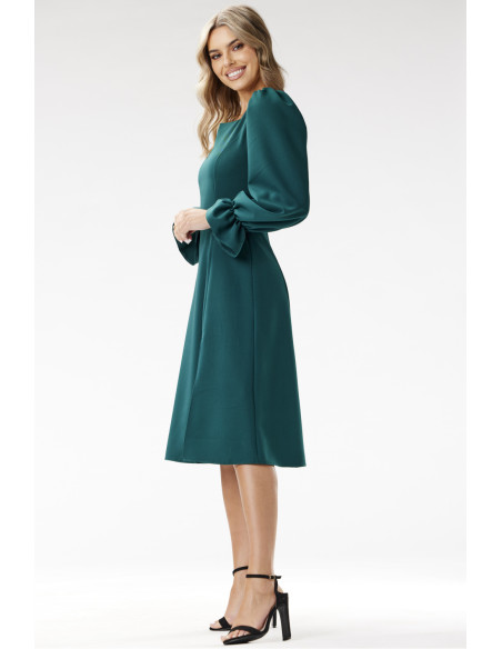 Robe de cocktail model 204268 awama