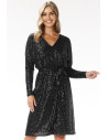 Robe de soirée model 204284 awama
