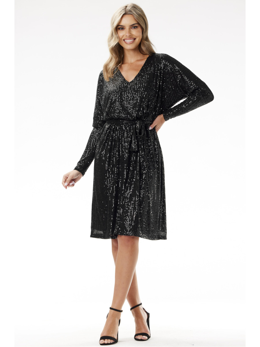 Robe de soirée model 204284 awama