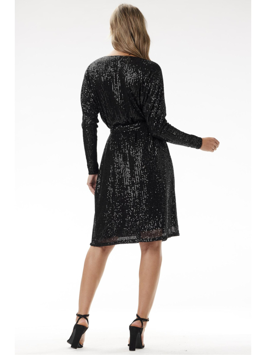 Robe de soirée model 204284 awama