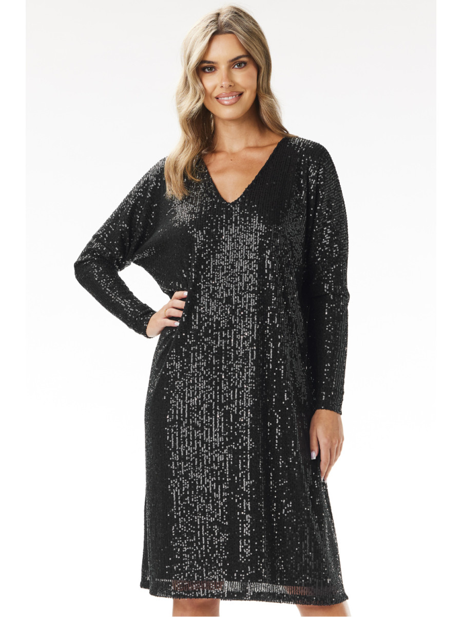 Robe de soirée model 204284 awama