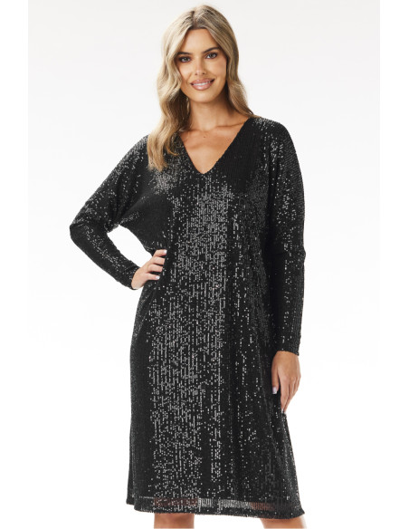 Robe de soirée model 204284 awama