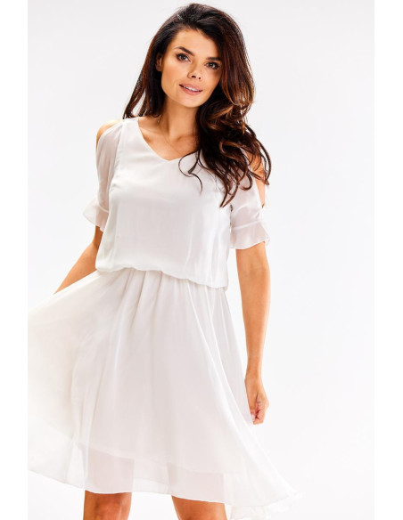 Robe de jour model 196604 awama