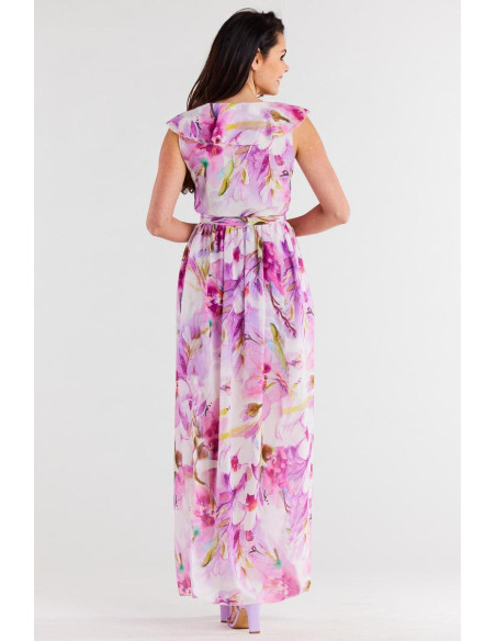 Robe de jour model 196721 awama
