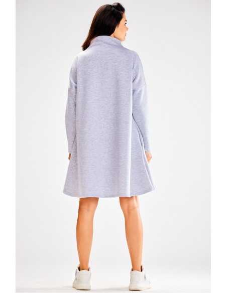 Robe de jour model 187139 awama