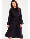 Robe de jour model 187156 awama