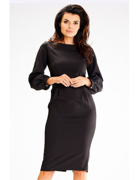 Robe de jour model 187172 awama
