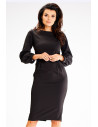 Robe de jour model 187172 awama