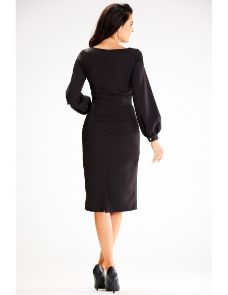 Robe de jour model 187172 awama
