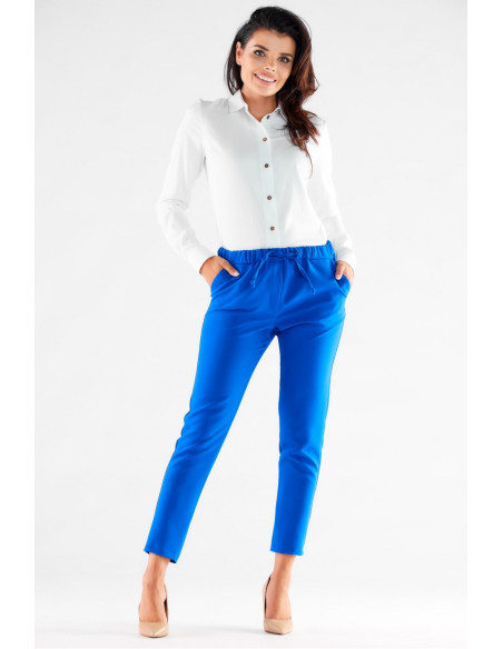 Pantalon femme model 176874 awama
