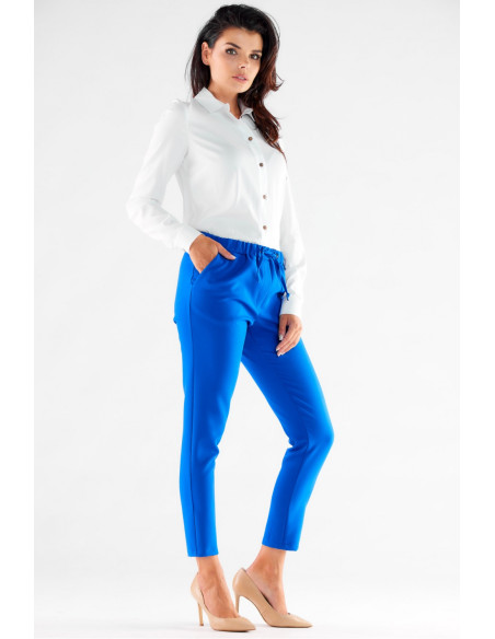 Pantalon femme model 176874 awama