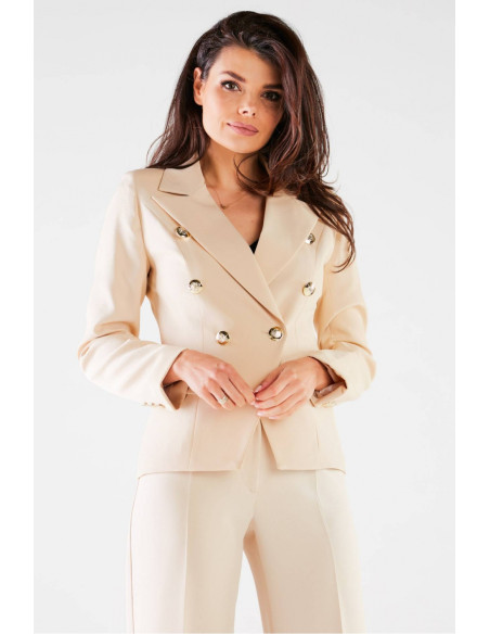 Blazer femme model 166814 awama