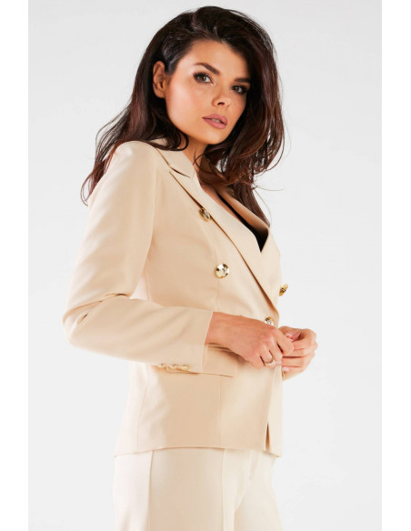 Blazer femme model 166814 awama