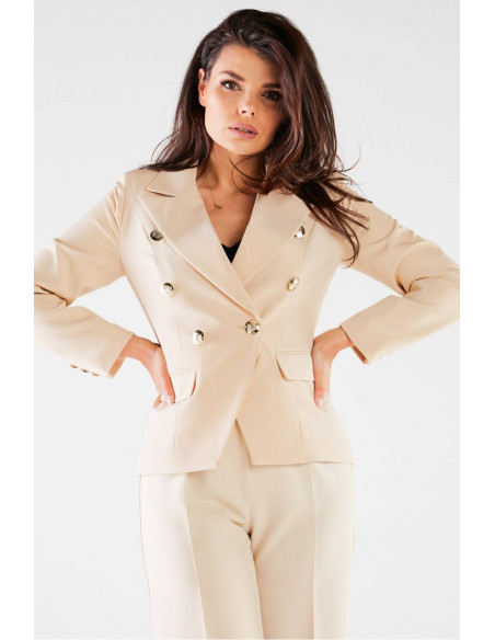Blazer femme model 166814 awama