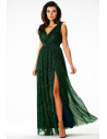 Robe longue model 189441 awama