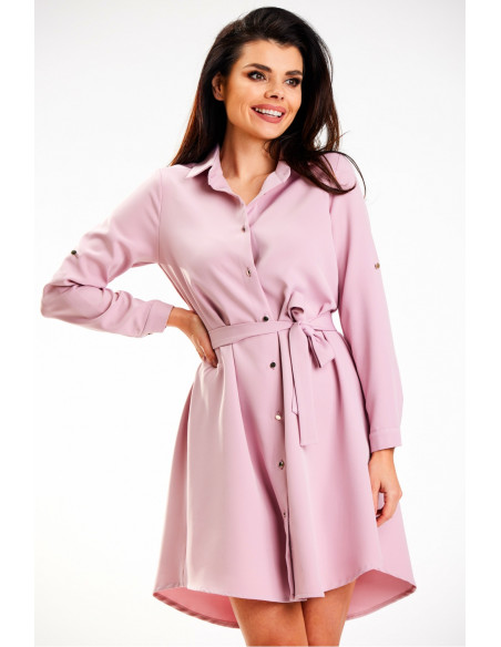 Robe de jour model 178679 awama