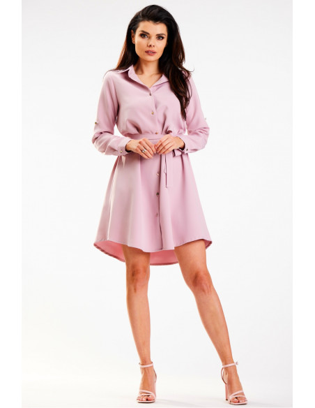 Robe de jour model 178679 awama