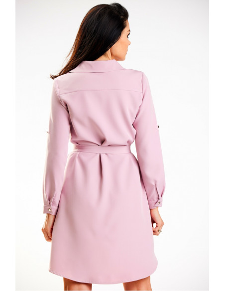 Robe de jour model 178679 awama