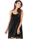 Robe de soirée model 139584 awama