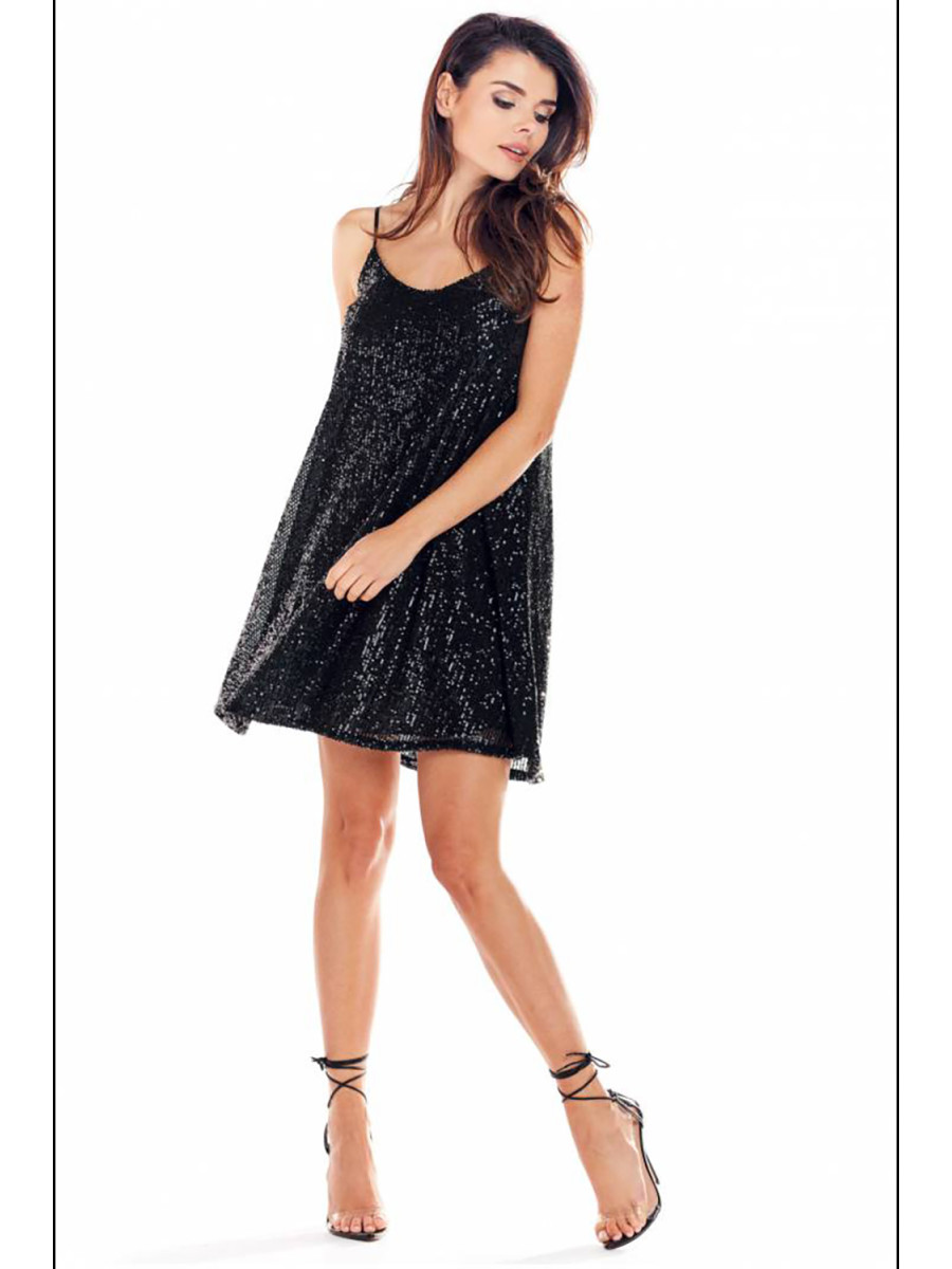 Robe de soirée model 139584 awama