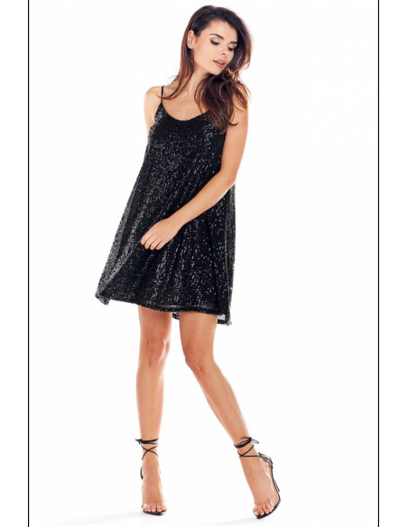 Robe de soirée model 139584 awama