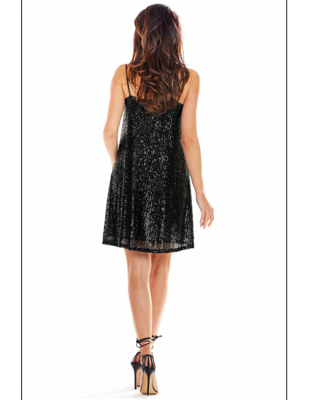 Robe de soirée model 139584 awama