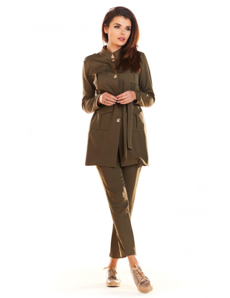 Blazer femme model 139946 awama