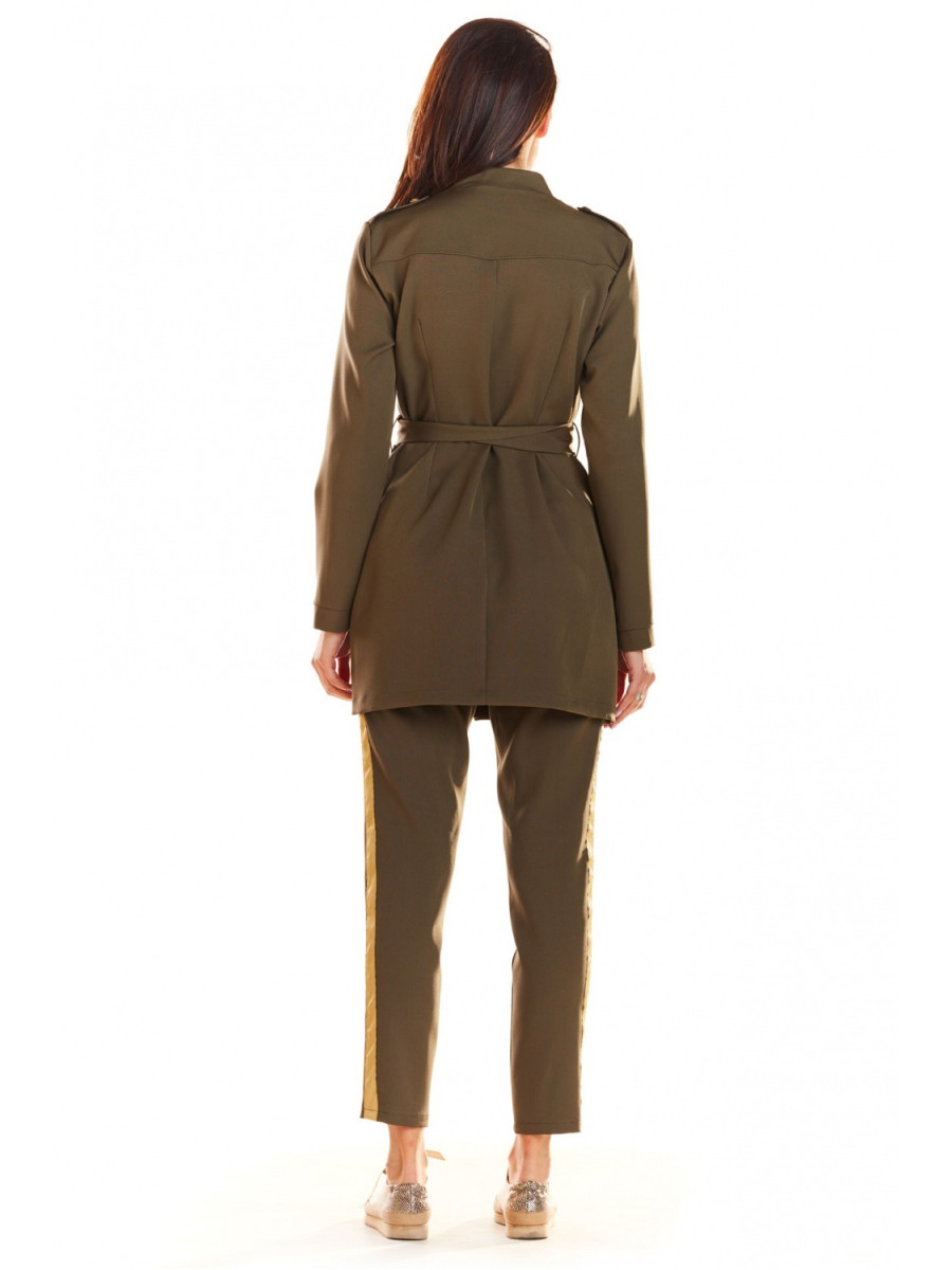 Blazer femme model 139946 awama