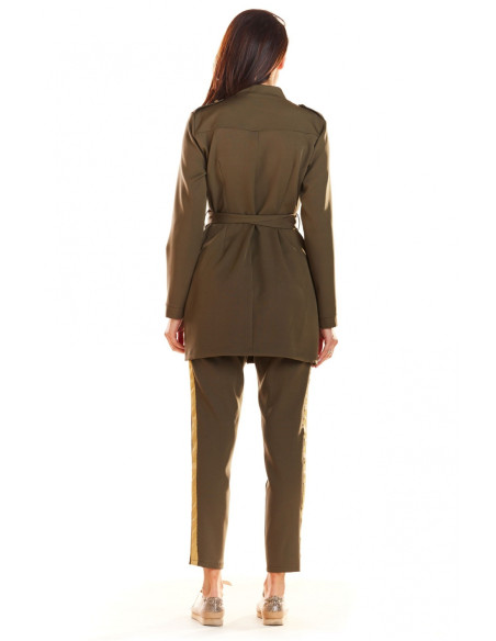 Blazer femme model 139946 awama