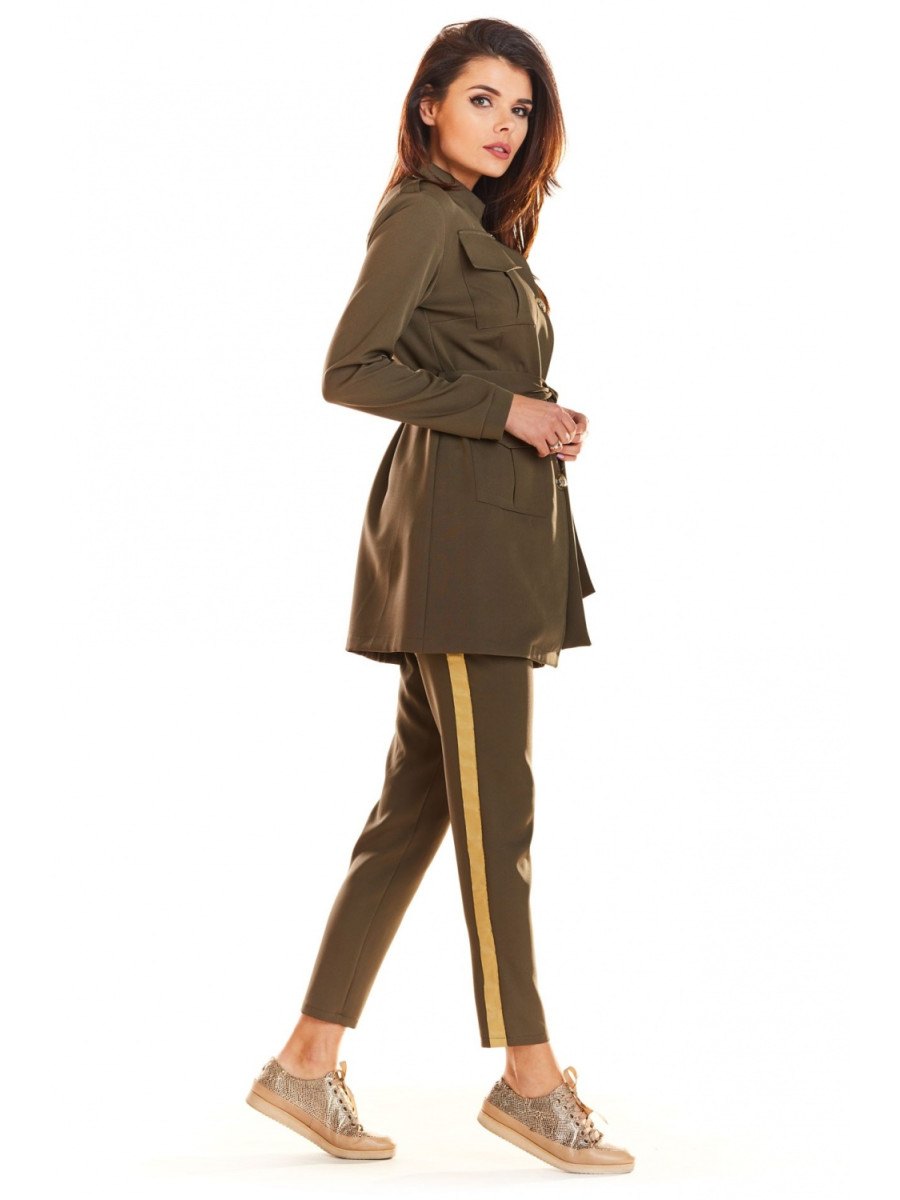 Blazer femme model 139946 awama
