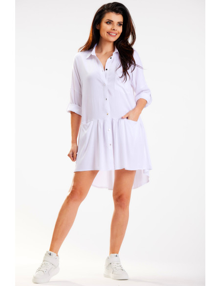 Robe de jour model 179585 awama