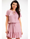 Robe de jour model 179601 awama