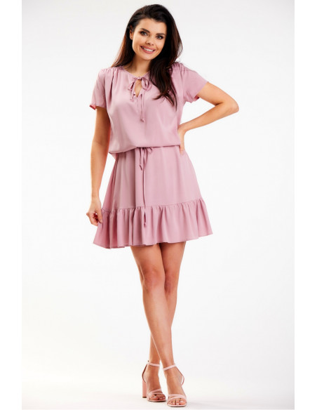 Robe de jour model 179601 awama