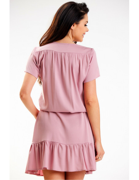 Robe de jour model 179601 awama