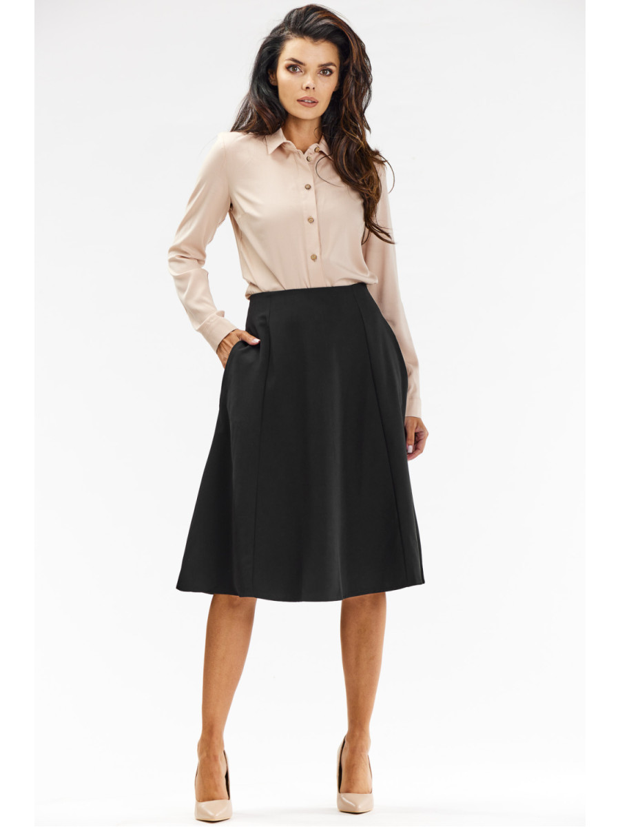 Jupe model 200577 awama