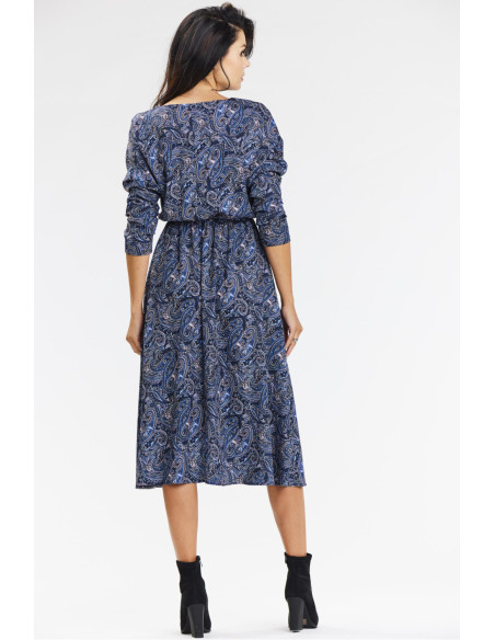Robe de jour model 200593 awama