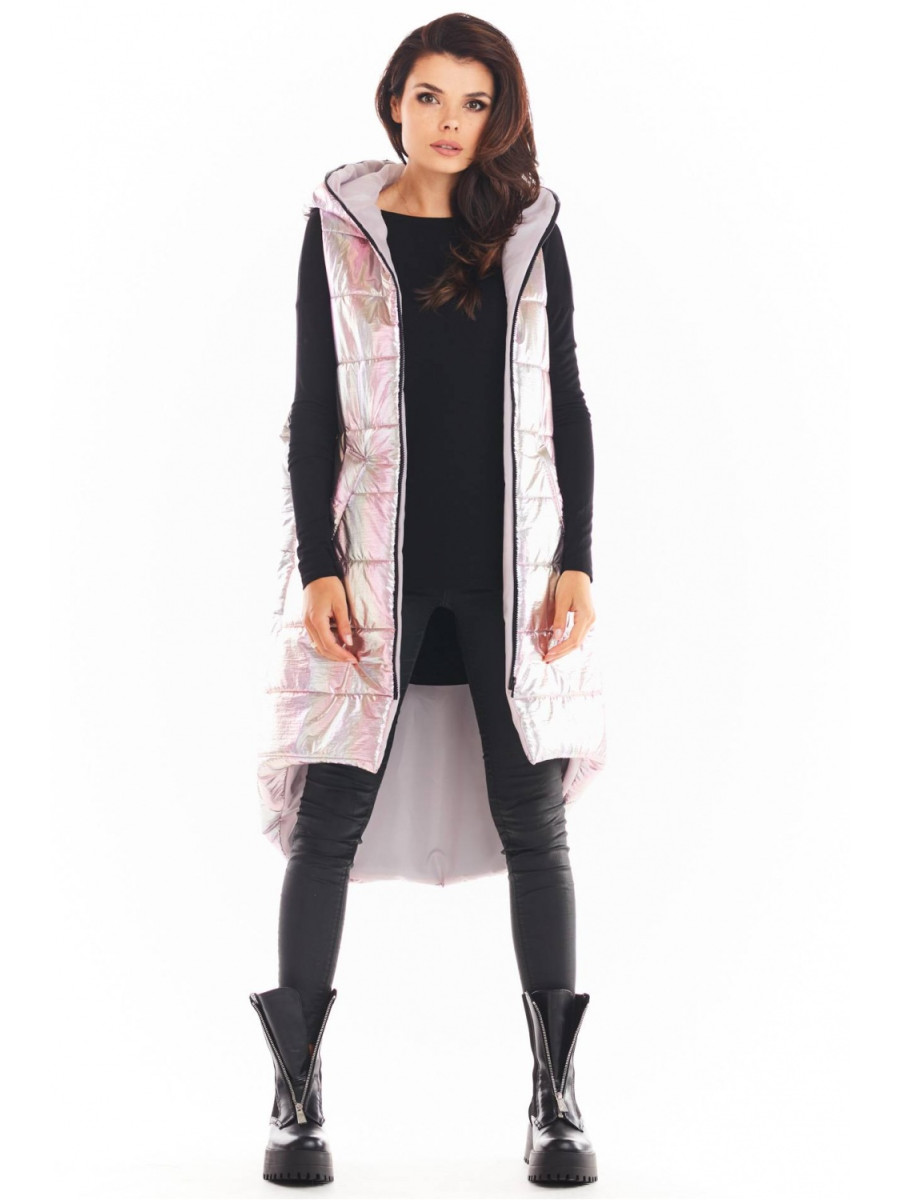 Gilet model 149753 awama