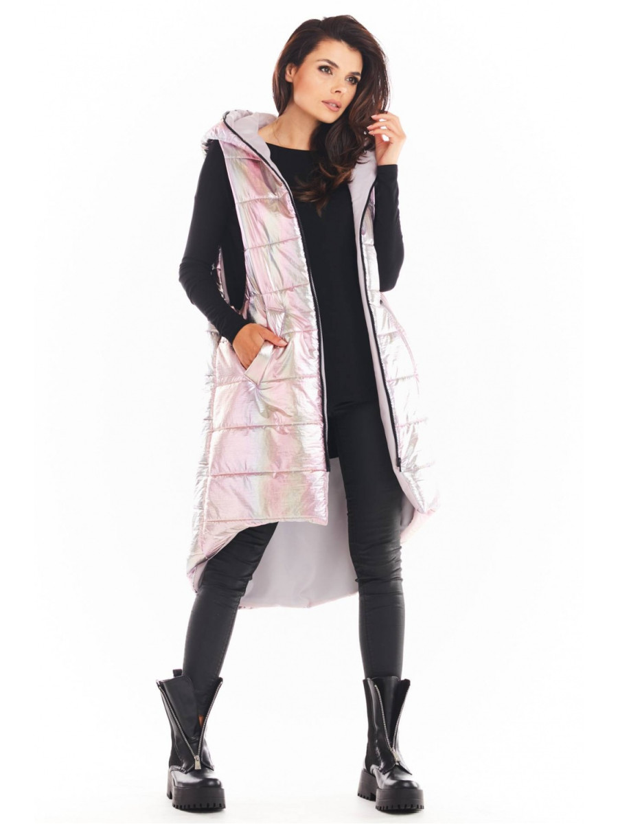 Gilet model 149753 awama