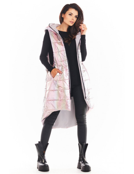 Gilet model 149753 awama