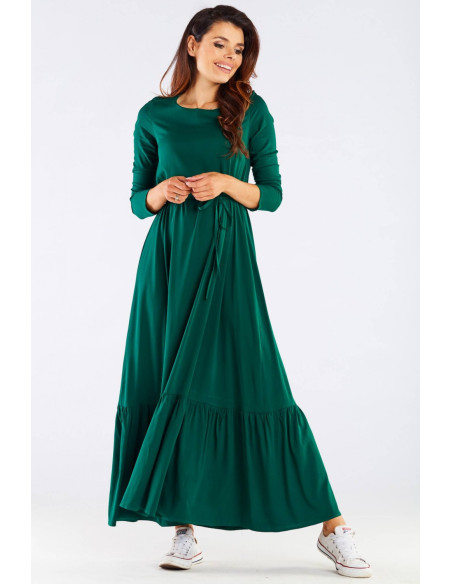 Robe de jour model 158615 awama