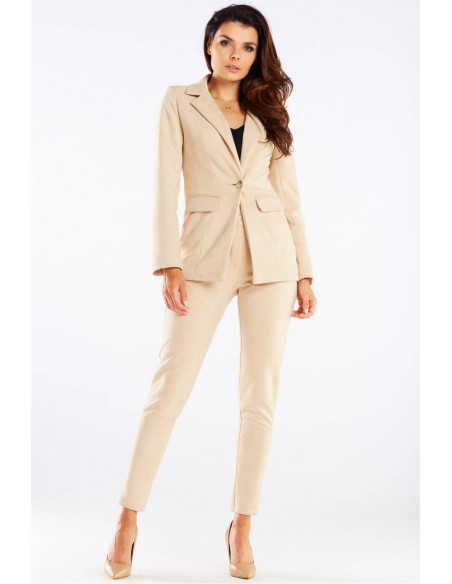 Pantalon femme model 159228 awama