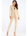 Pantalon femme model 159228 awama