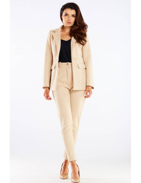 Pantalon femme model 159228 awama