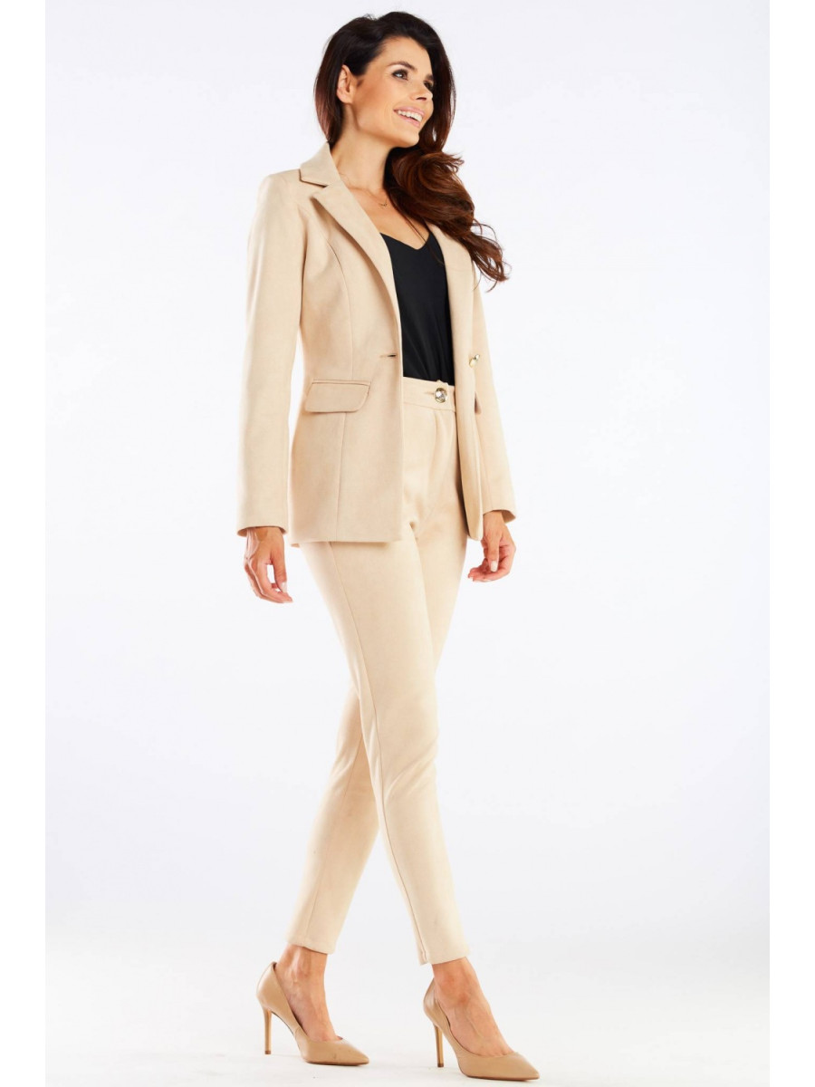 Pantalon femme model 159228 awama