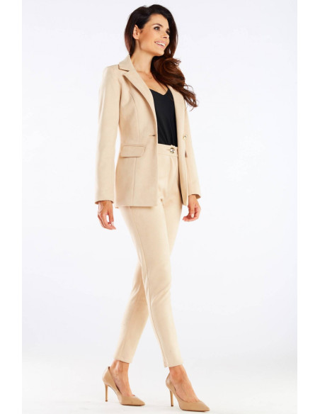 Pantalon femme model 159228 awama