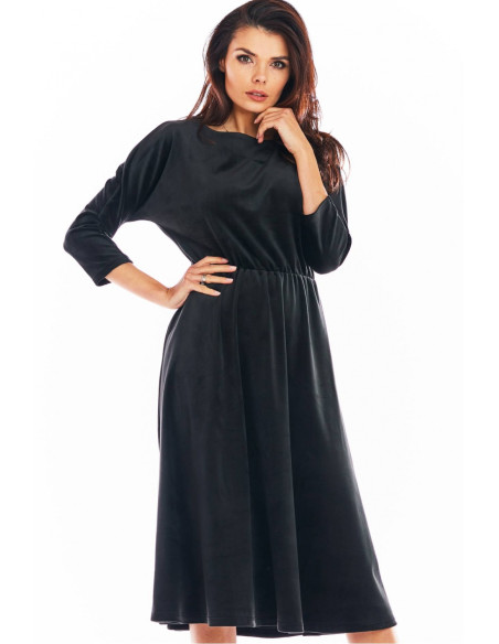 Robe de soirée model 150734 awama