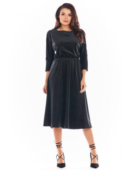 Robe de soirée model 150734 awama