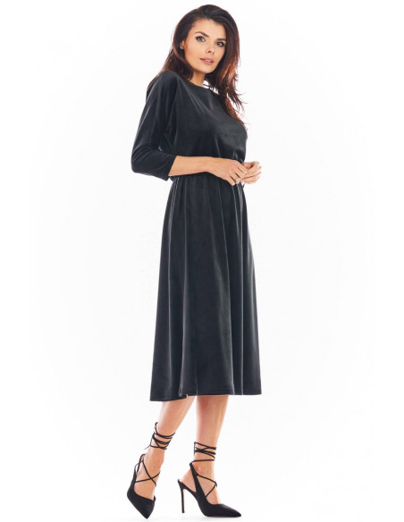 Robe de soirée model 150734 awama
