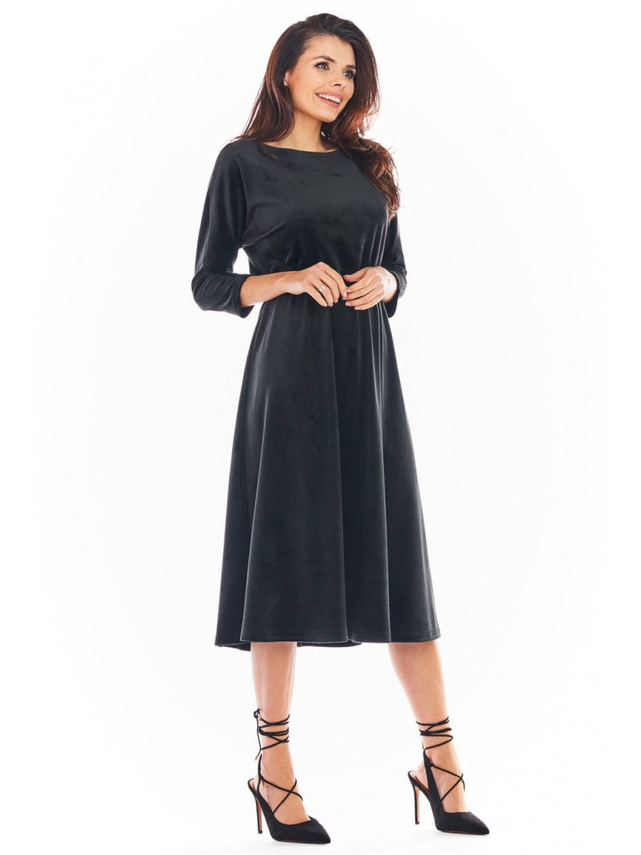 Robe de soirée model 150734 awama